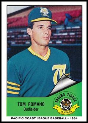 77 Tom Romano
